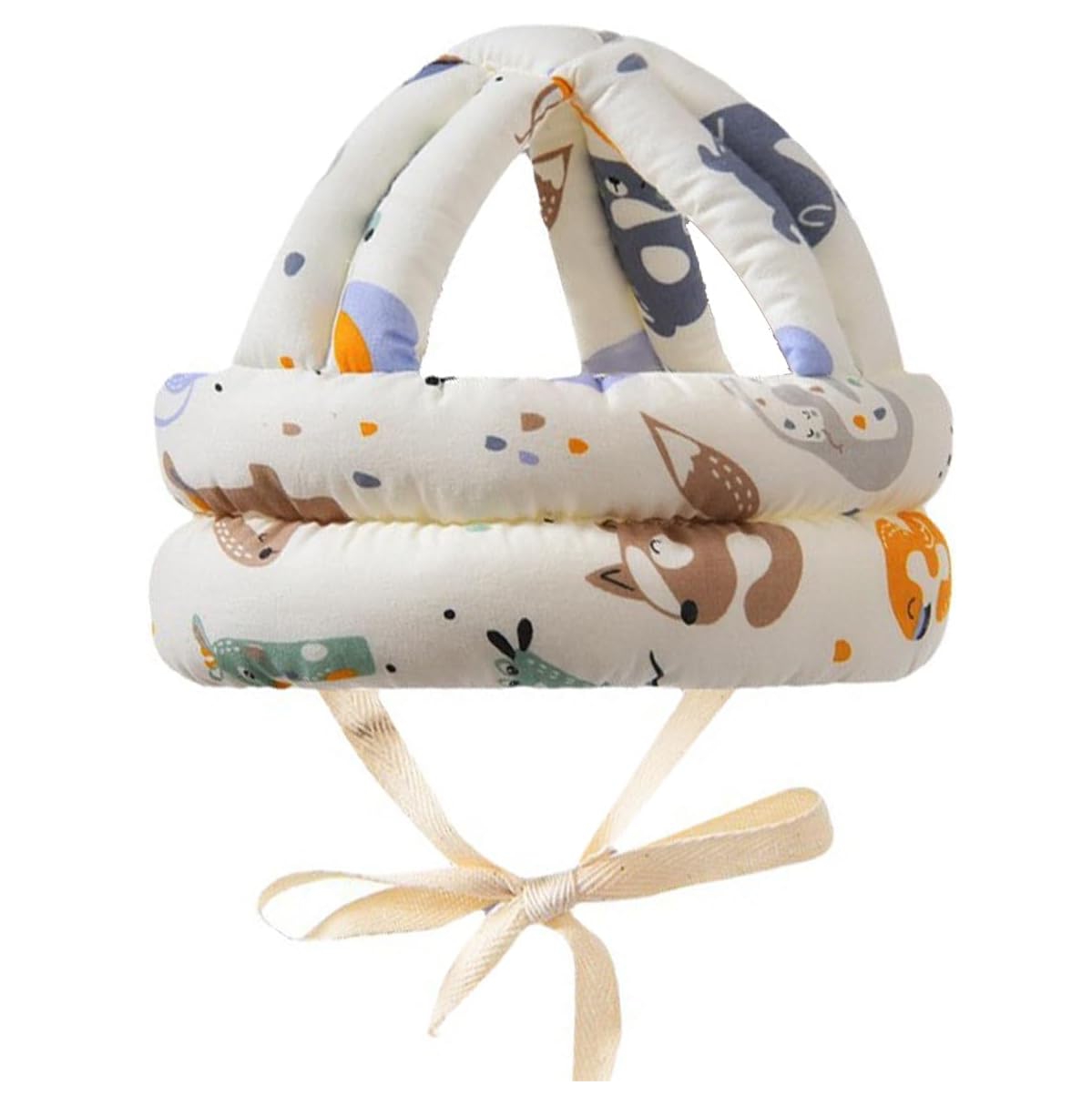 Miniatura 3 de Casco Gorro Antigolpe ajustable Bebe Niñ - Genero: Niño